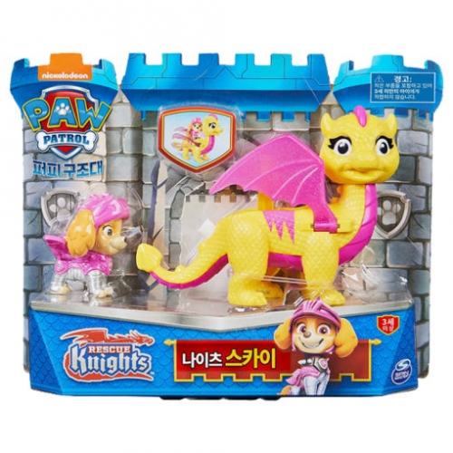 퍼피구조대 나이츠