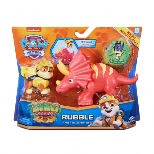 퍼피구조대 다이노