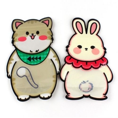 동물의 왕국 구디백 주머니 20개 1세트