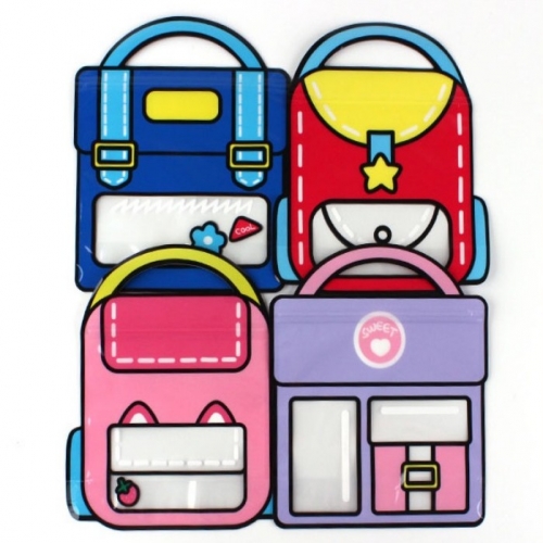별나라 책가방 구디백 봉투 20개 1세트