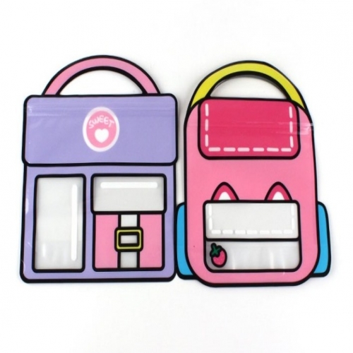 별나라 책가방 구디백 봉투 20개 1세트