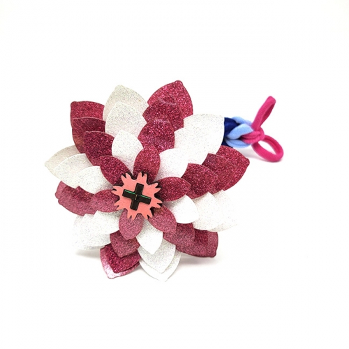 양말목 빅 플라워 한송이