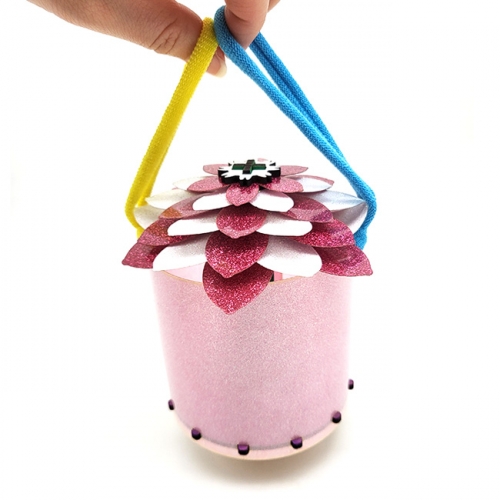 양말목 빅 플라워 한송이