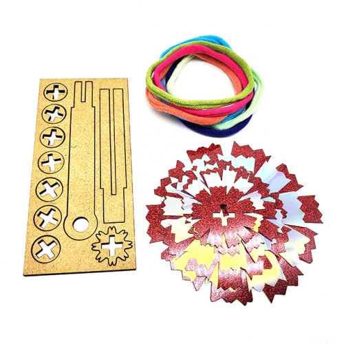 양말목 빅 플라워 카네이션 한송이