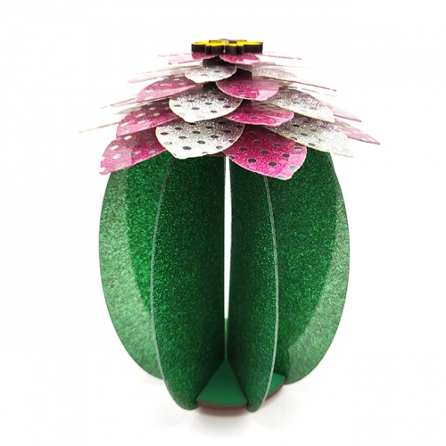 빅 플라워 선인장