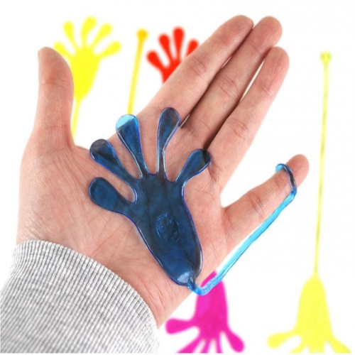 손바닥 찐득이 소형 24개 1세트