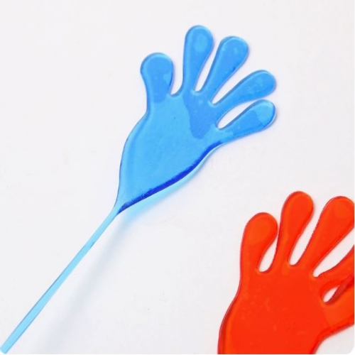 손바닥 찐득이 대형 8개 1세트