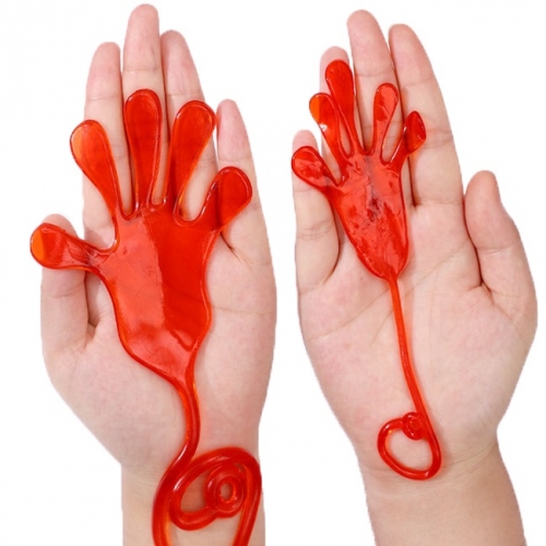 손바닥 찐득이 대형 8개 1세트