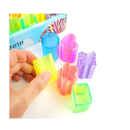 미니미 여러모양 칼라링 48개 1세트