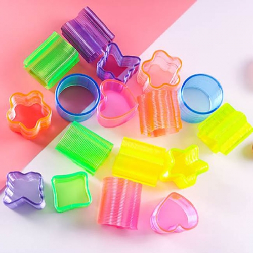 미니미 여러모양 칼라링 48개 1세트