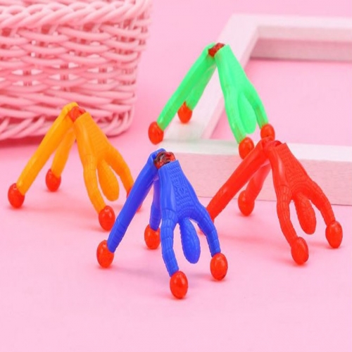 벽타기 스파이더맨 찐득이 18개 1세트