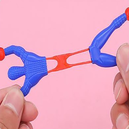 벽타기 스파이더맨 찐득이 18개 1세트