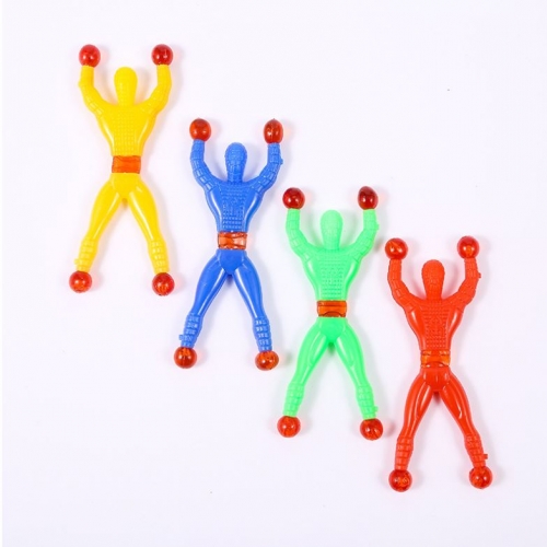 벽타기 스파이더맨 찐득이 18개 1세트