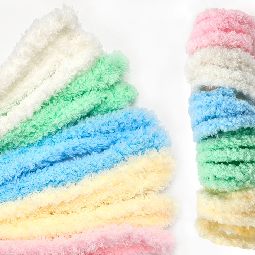 [탑키드] 뽀글이 푸들 털모루