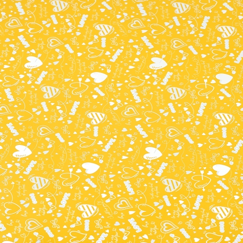 심쿵하트 비닐 선물 포장지