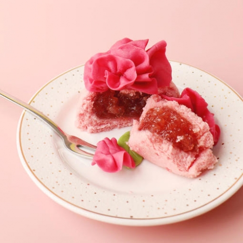 라이스클레이 카네이션 쌀카롱꾸미기세트 (베이직)