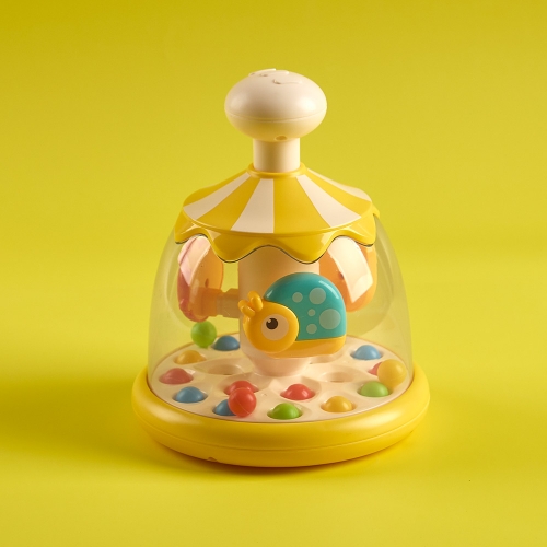 [캐스B]튼튼 팝핑회전목마(2797)(색상랜덤)