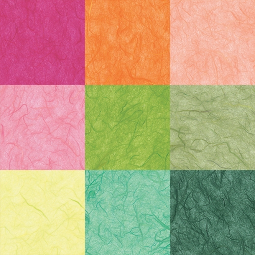 한지 색운용지 (25장)