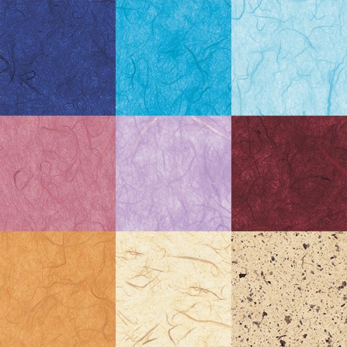 한지 색운용지 (25장)