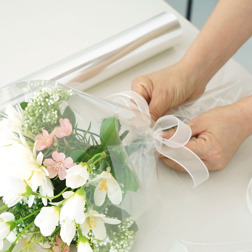 OPP 비닐 선물 포장지