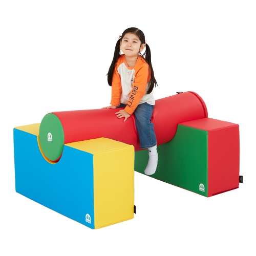 [아이소파] 챔피온시스템 다리노랑/다리빨강