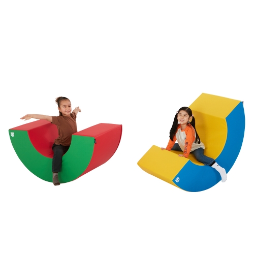 [아이소파] 챔피온시스템 반달노랑/반달빨강