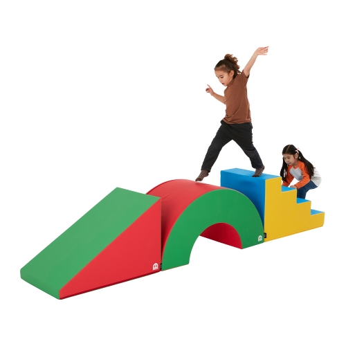 [아이소파] 챔피온시스템 경사파랑/경사초록