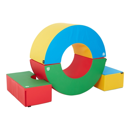 [아이소파] 챔피온시스템 반달 터널 세트