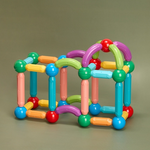 [캐스B]튼튼 뉴팝마그네틱블럭64p(2816)