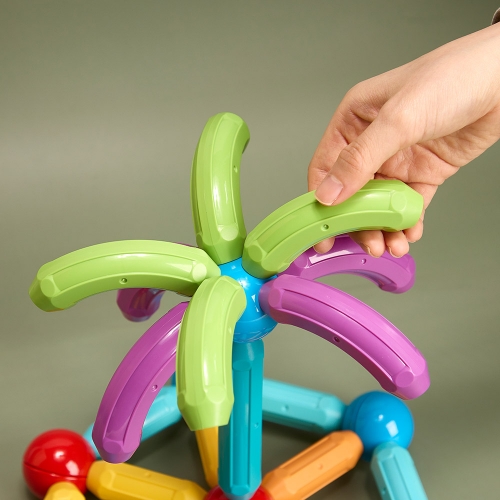 [캐스B]튼튼 뉴팝마그네틱블럭64p(2816)