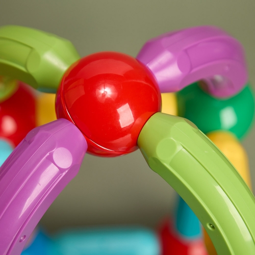 [캐스B]튼튼 뉴팝마그네틱블럭64p(2816)