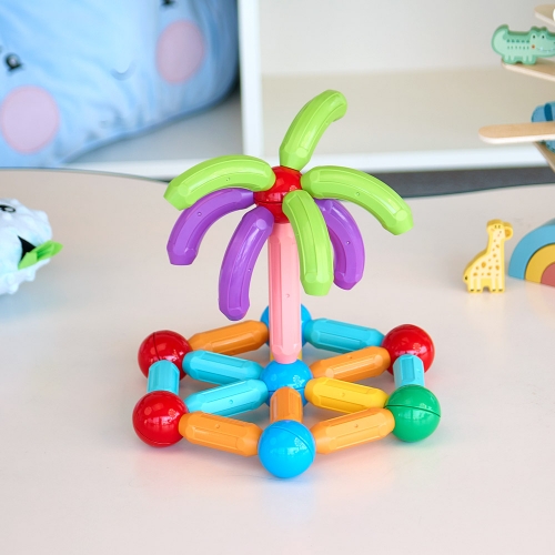 [캐스B]튼튼 뉴팝마그네틱블럭64p(2816)