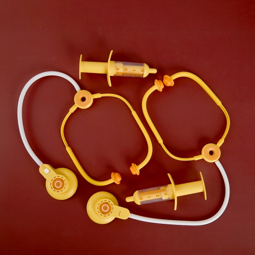 [캐스B]플레이 병원놀이청진기와 주사기(2740)