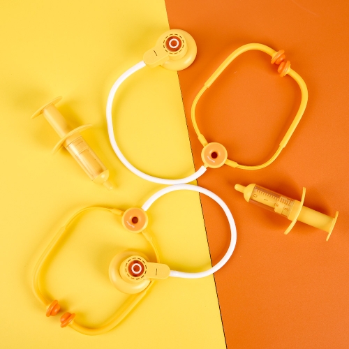 [캐스B]플레이 병원놀이청진기와 주사기(2740)