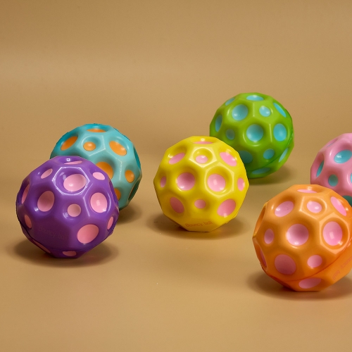 [캐스B]스포츠 컬러풀통통볼6종(2854)