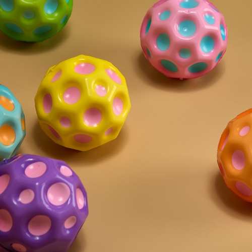 [캐스B]스포츠 컬러풀통통볼6종(2854)