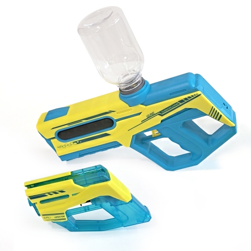 2in1 파이널 라이트 전자물총(색상랜덤)