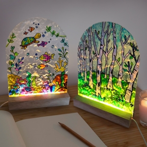 [žŰ��] LED ��ũ�� ����� �����(�����ħ)