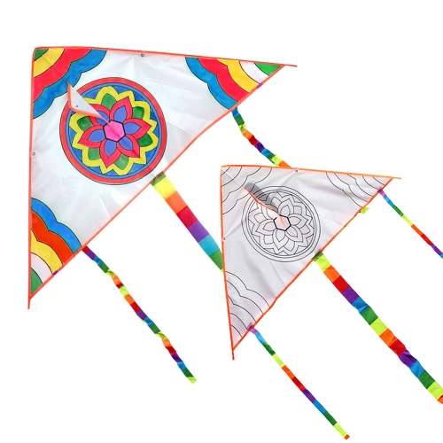 전통무늬 대형 가오리연(5개부터 구매가능)