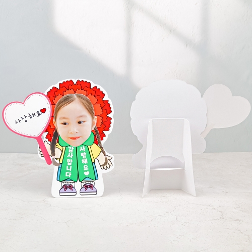 [오늘놀이] 카네이션 등신대(어버이날/사진액자/KC인증)