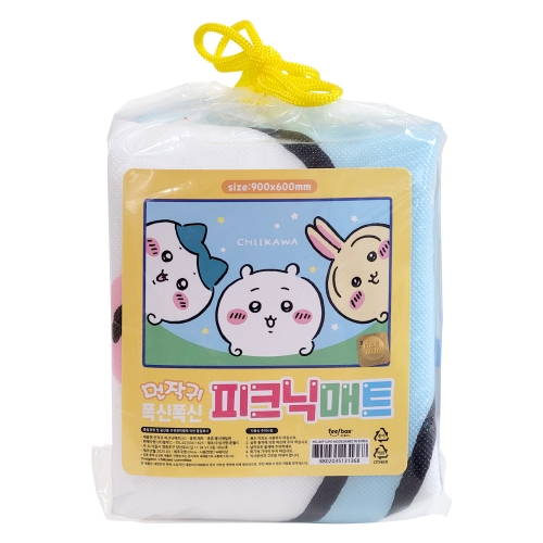 먼작귀 피크닉 매트 (2개)