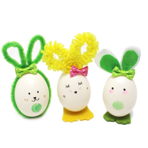 DIY 모형 계란 25개입