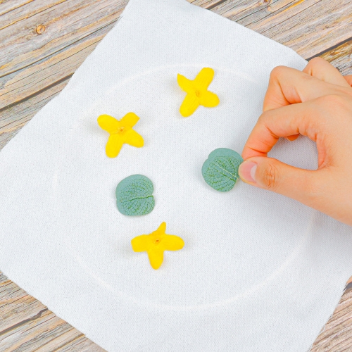 [오늘놀이] 수틀 액자(자연관찰/봄/나와 가족/KC인증)