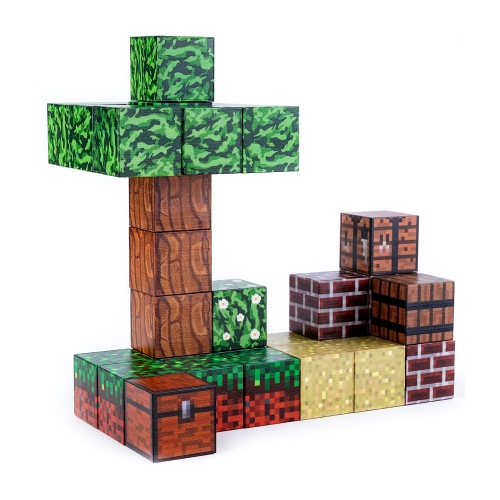 자석블럭쌓기 30pcs