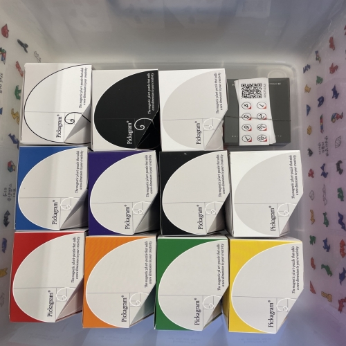 피카그램 세트 상품