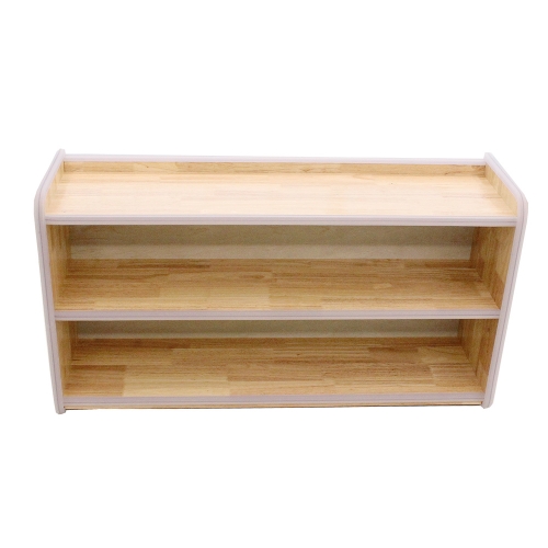 고무나무 말랑 안전 2단 교구장