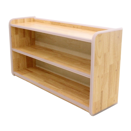 고무나무 말랑 안전 2단 교구장