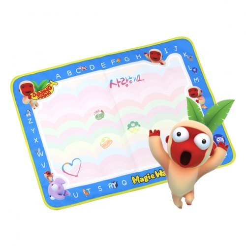 둥둥 매직 워터 캔버스