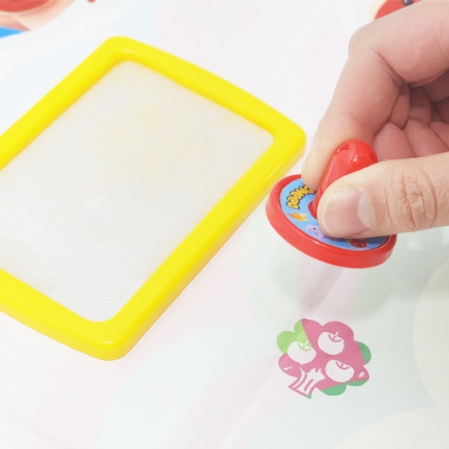 둥둥 매직 워터 캔버스