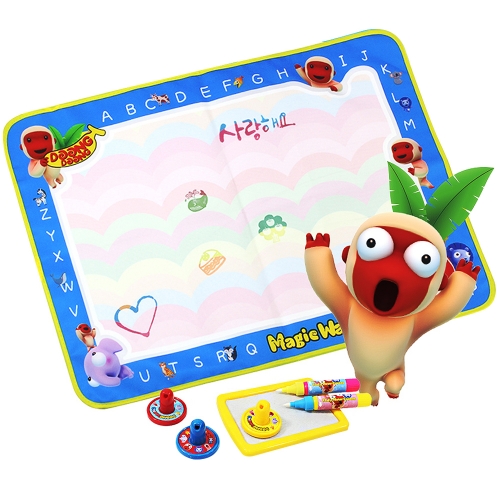 [더조은키즈] 둥둥 매직 워터 캔버스